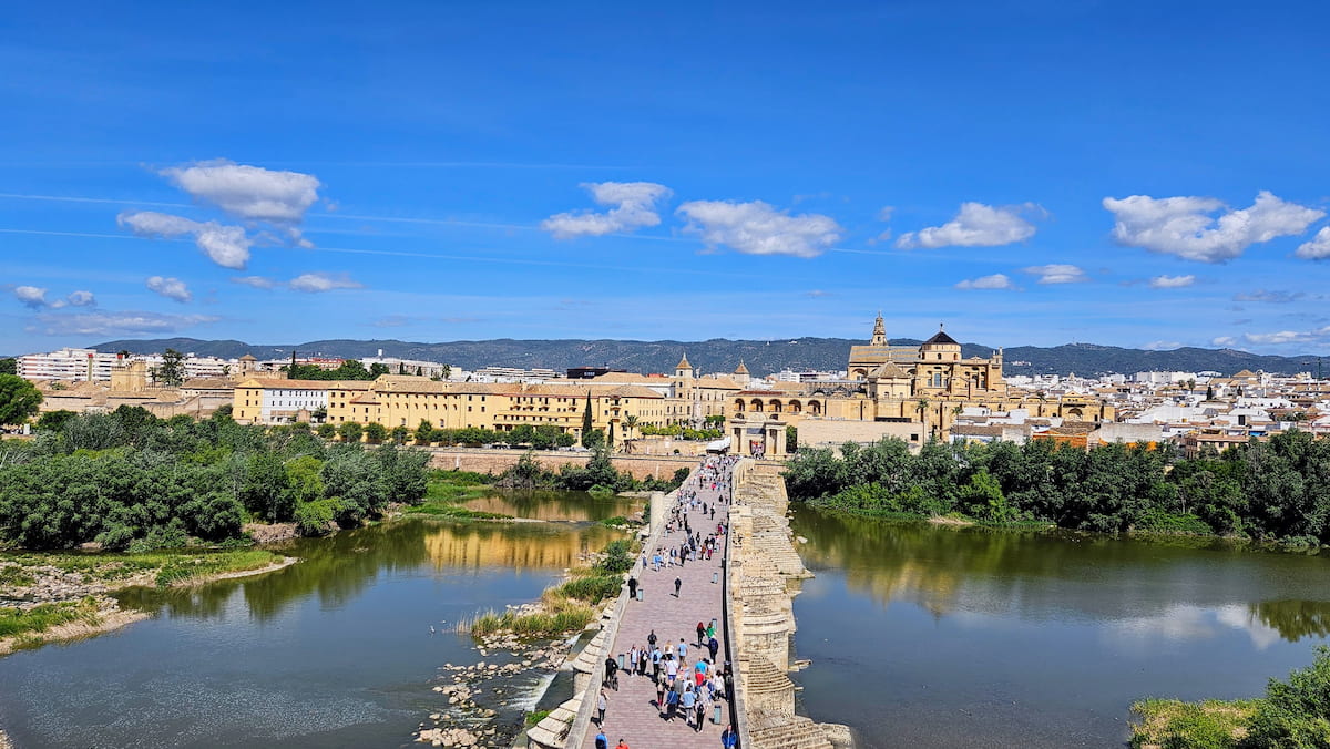 Puente Romano Cordoba Puente Romano Cordoba