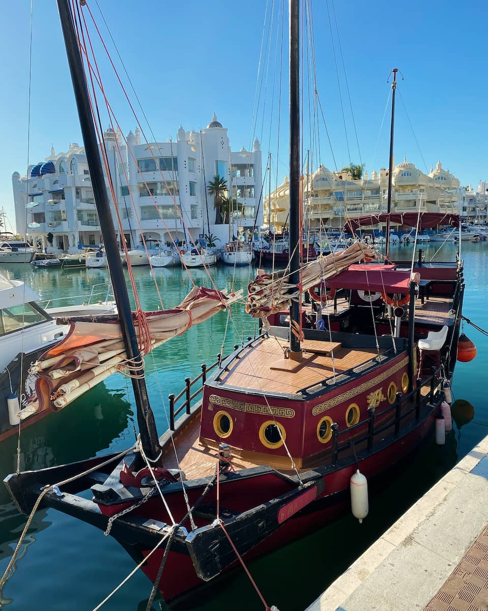 Puerto Marina Benalmadena Puerto Marina Benalmadena