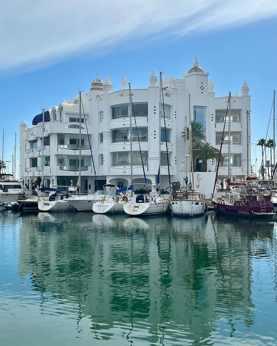 Puerto Marina Benalmadena Puerto Marina Benalmadena