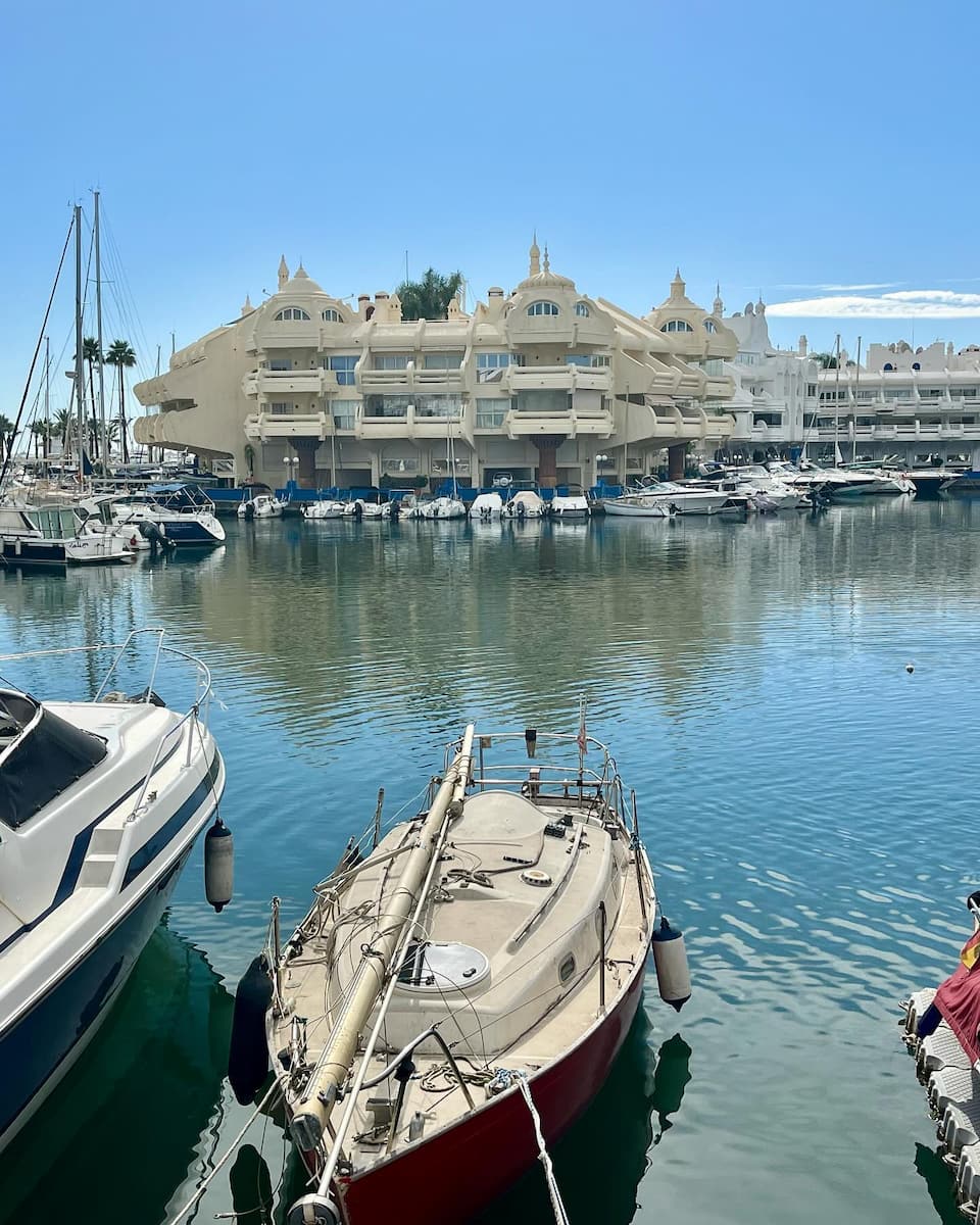 Puerto Marina Benalmadena Puerto Marina Benalmadena
