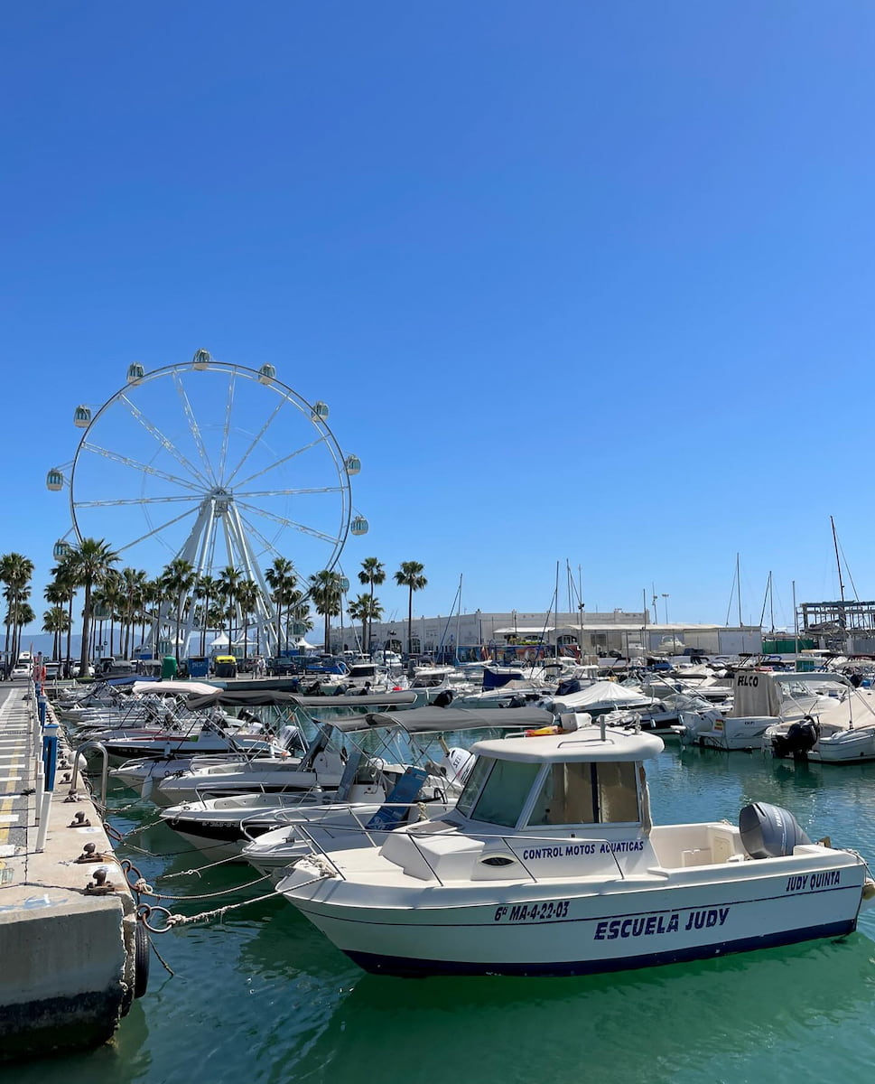 Puerto Marina Benalmadena Puerto Marina Benalmadena