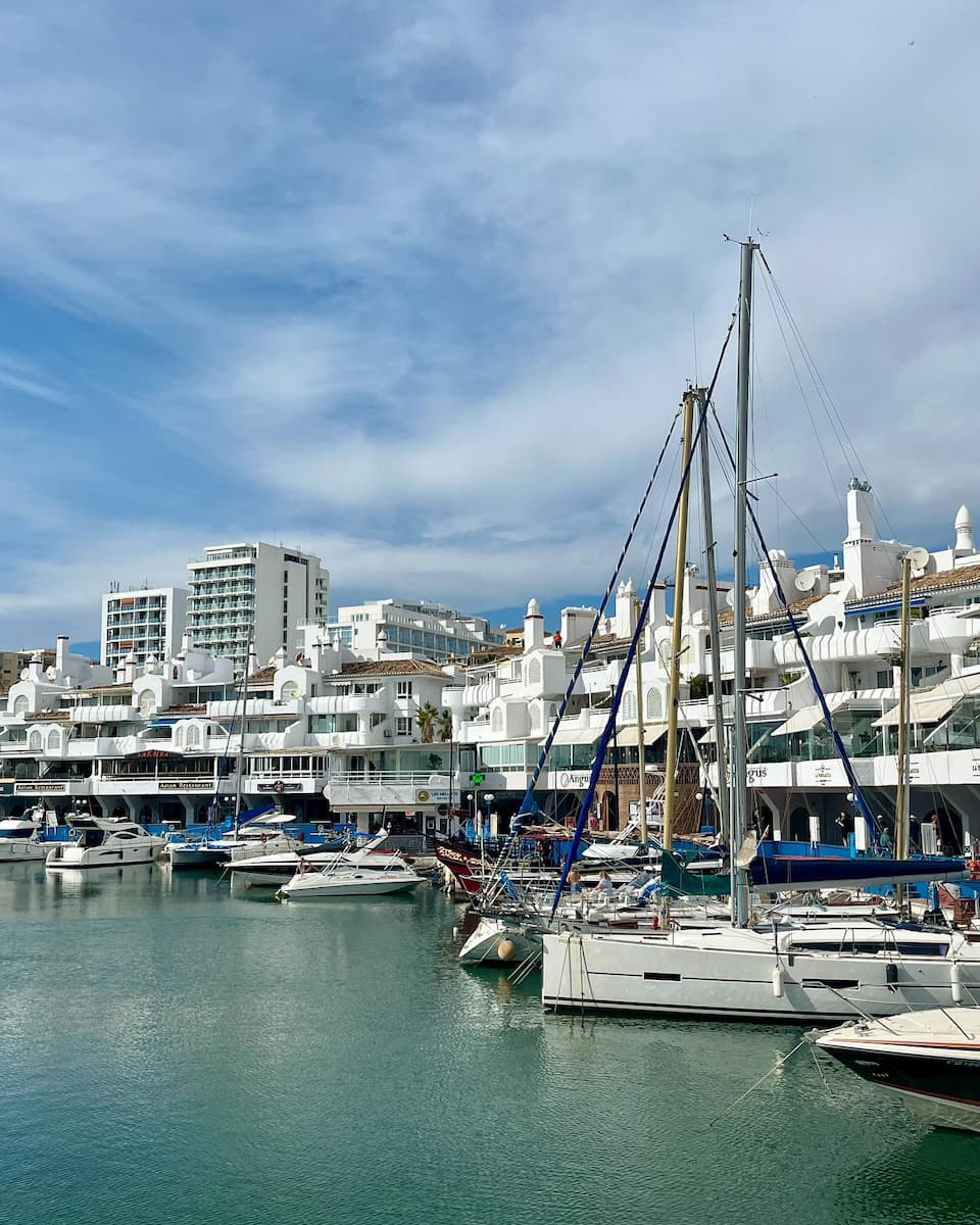 Puerto Marina Benalmadena Puerto Marina Benalmadena