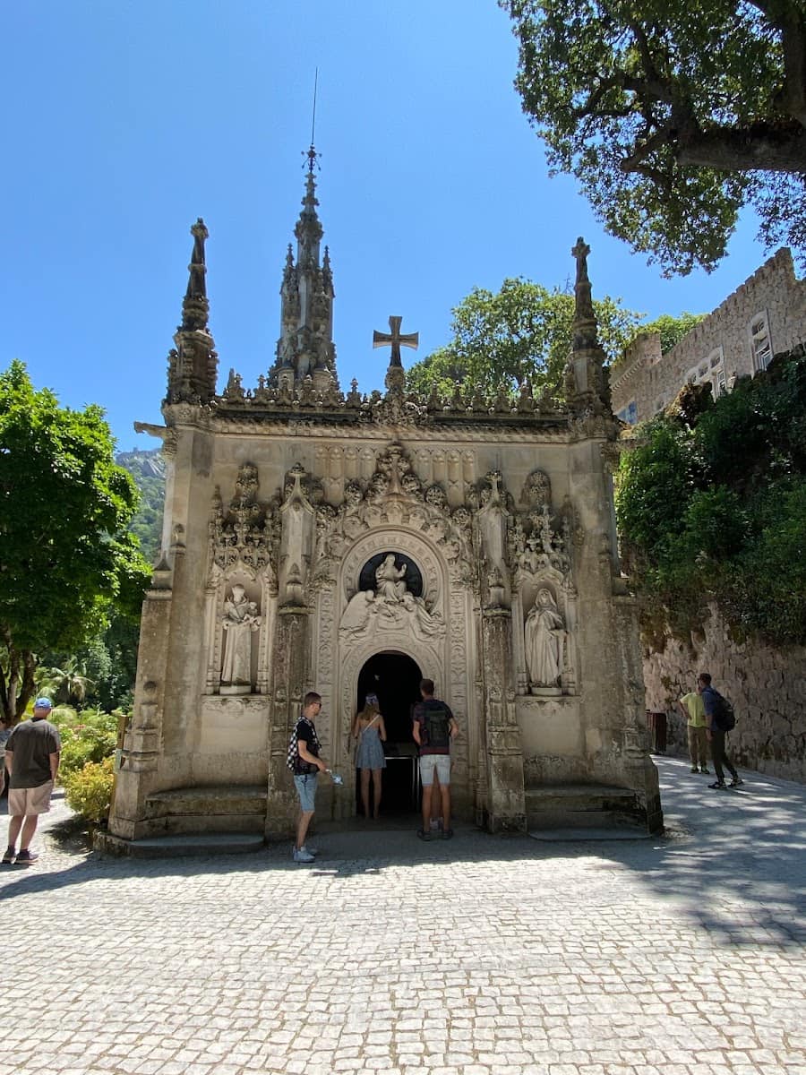 Quinta da Regaleira, Sintra Quinta da Regaleira, Sintra