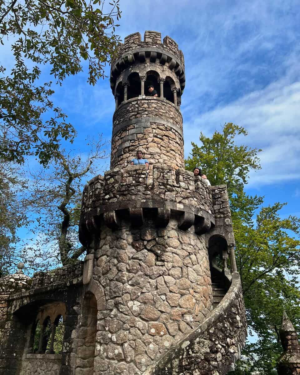 Quinta da Regaleira, Sintra Quinta da Regaleira, Sintra