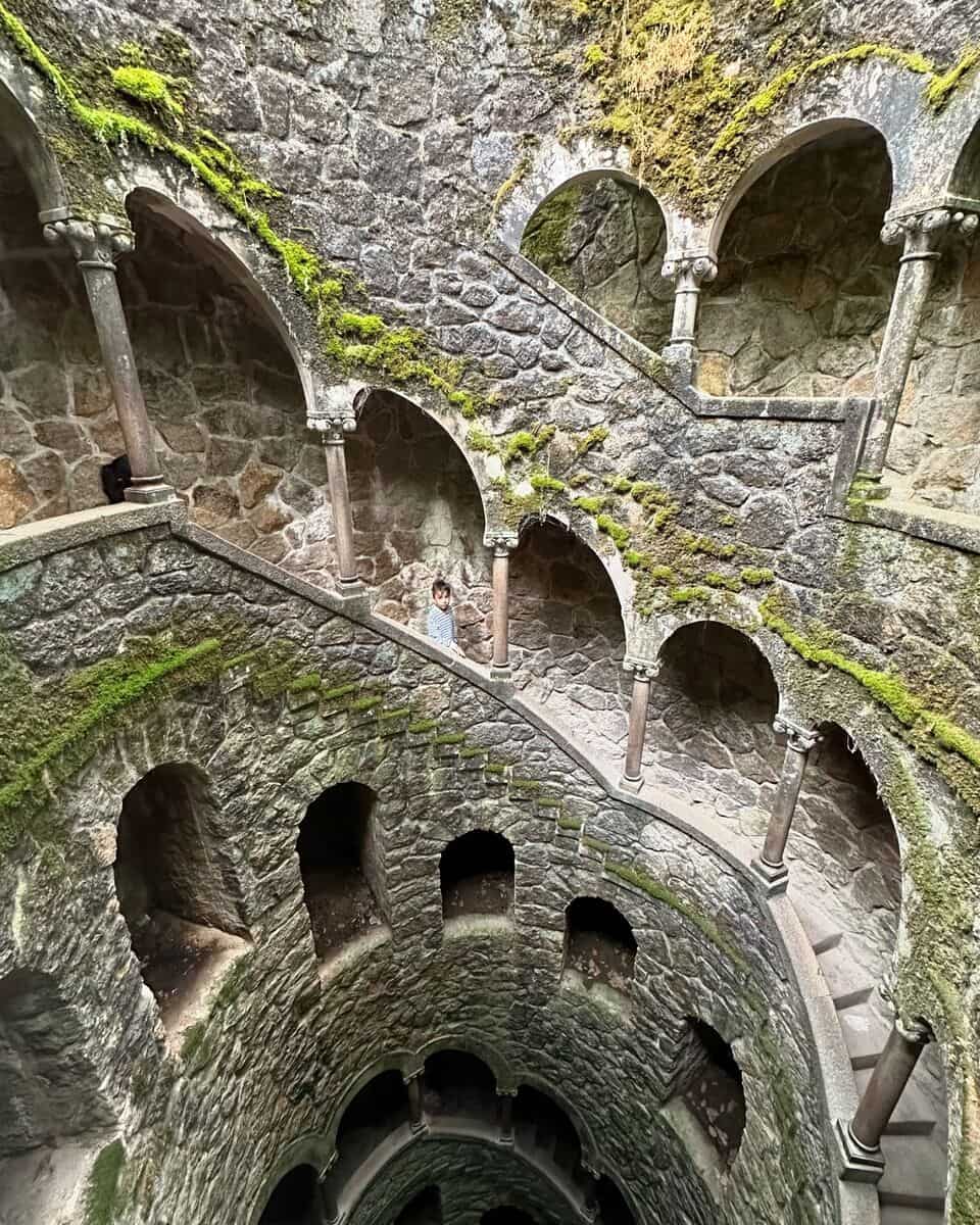 Quinta da Regaleira, Sintra Quinta da Regaleira, Sintra