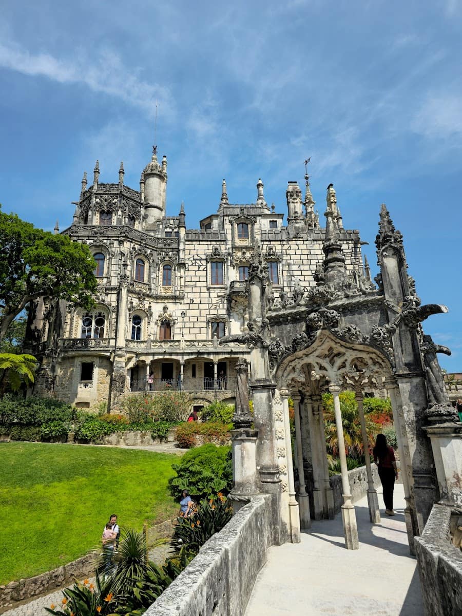 Quinta da Regaleira, Sintra Quinta da Regaleira, Sintra