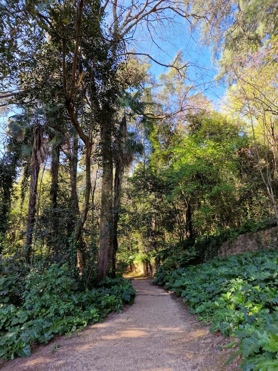 Quinta das LĂĄgrimas Gardens Coimbra Quinta das LĂĄgrimas Gardens Coimbra