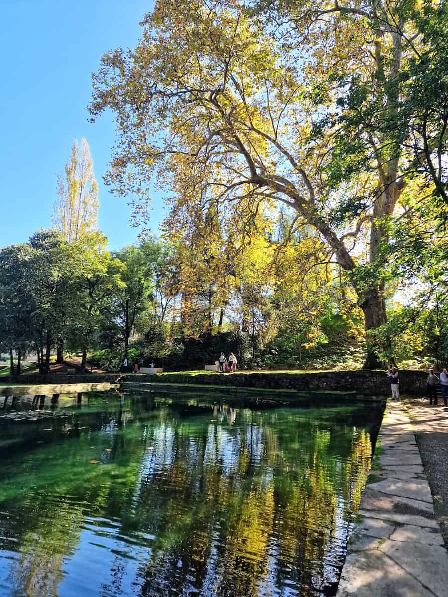 Quinta das LĂĄgrimas Gardens Coimbra Quinta das LĂĄgrimas Gardens Coimbra