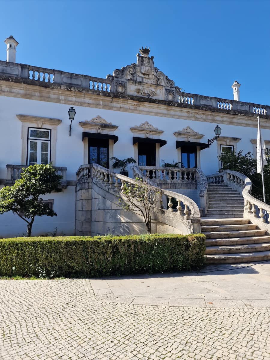 Quinta das LĂĄgrimas Gardens Coimbra Quinta das LĂĄgrimas Gardens Coimbra