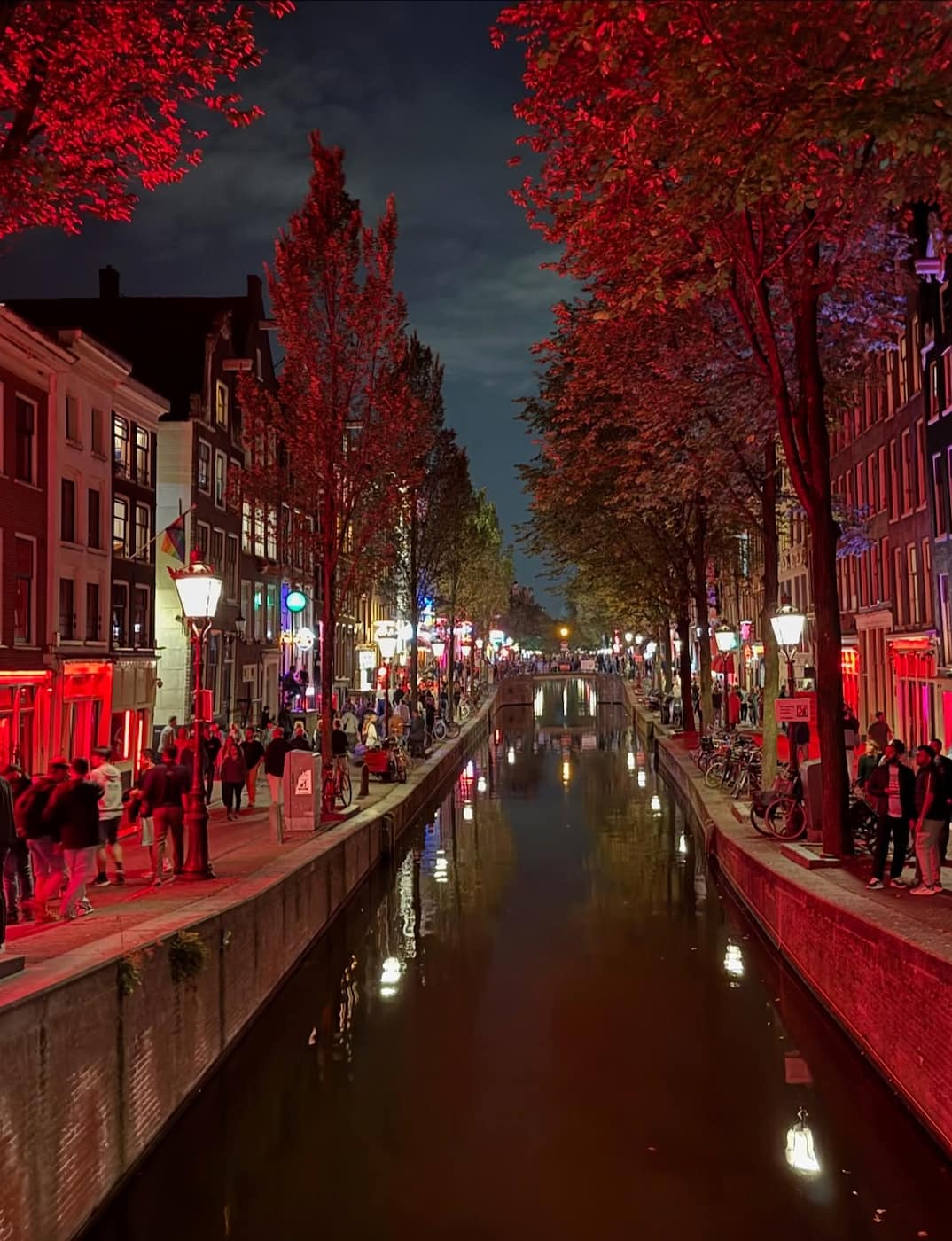 Red Light District Amsterdam Red Light District Amsterdam