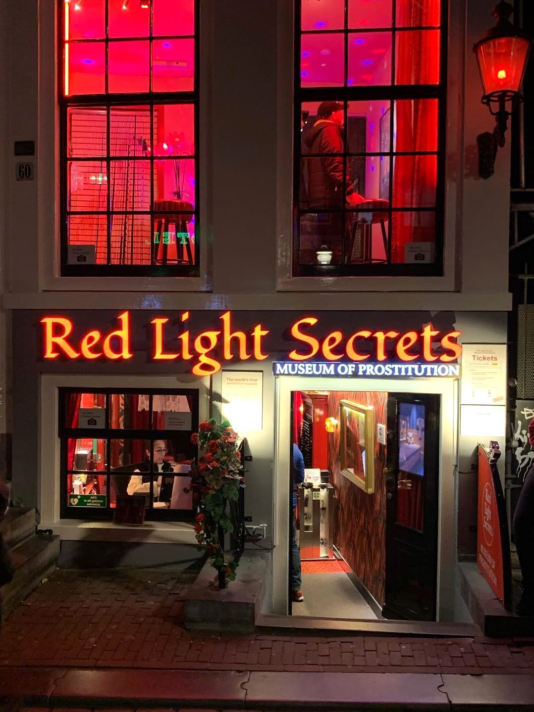 Red Light District Amsterdam Red Light District Amsterdam