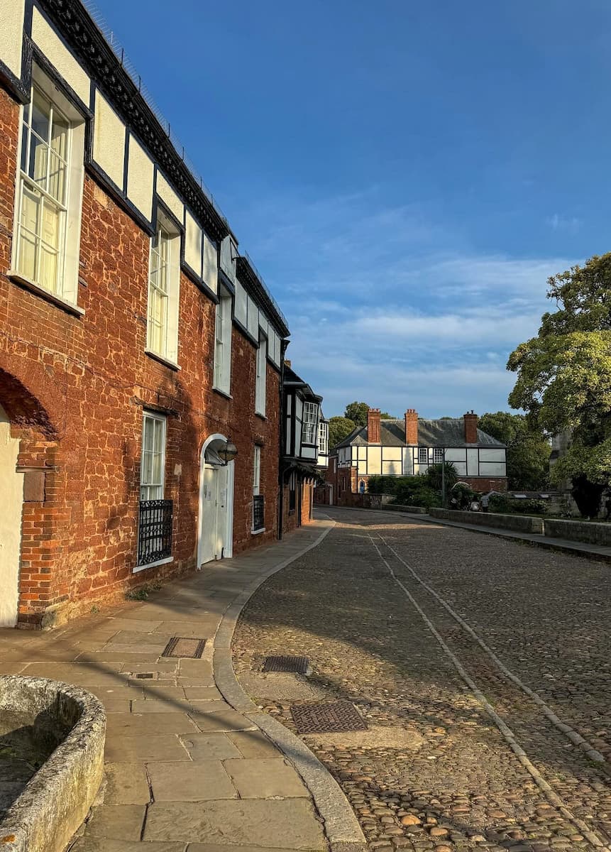 Red Coat Guided Tours, Exeter Red Coat Guided Tours, Exeter