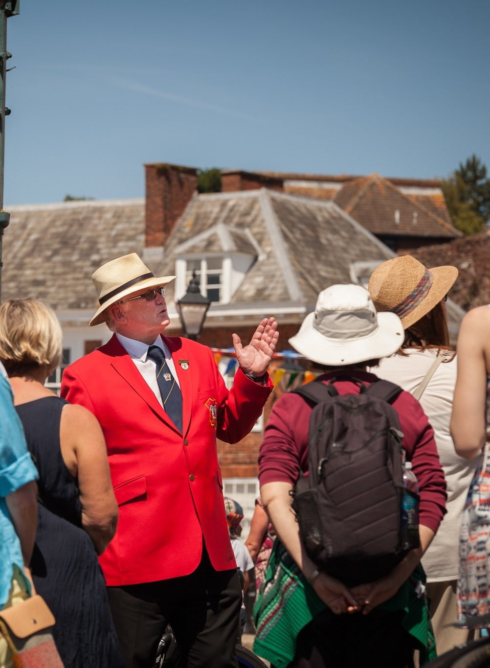Red Coat Guided Tours, Exeter Red Coat Guided Tours, Exeter