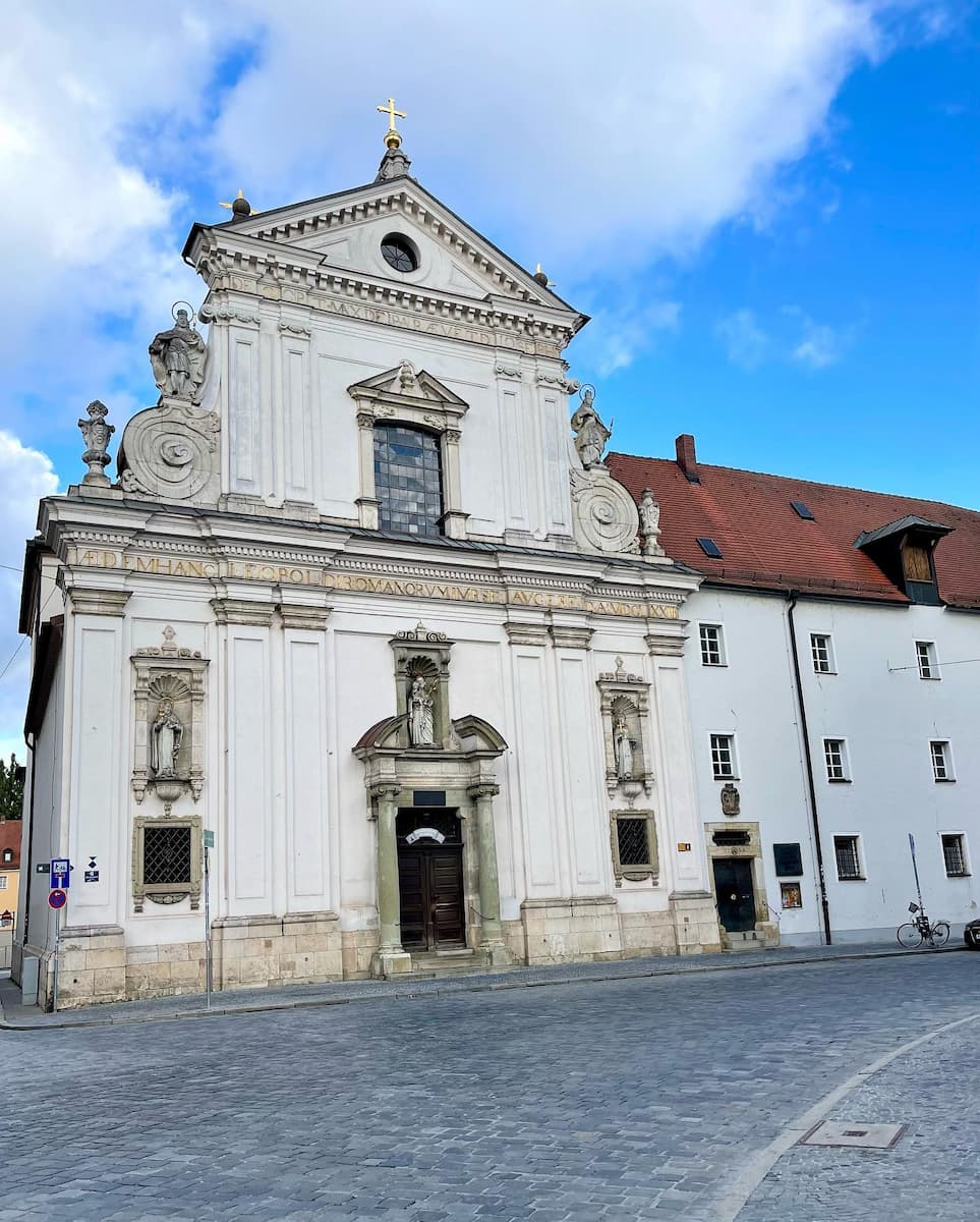 Regensburg Regensburg