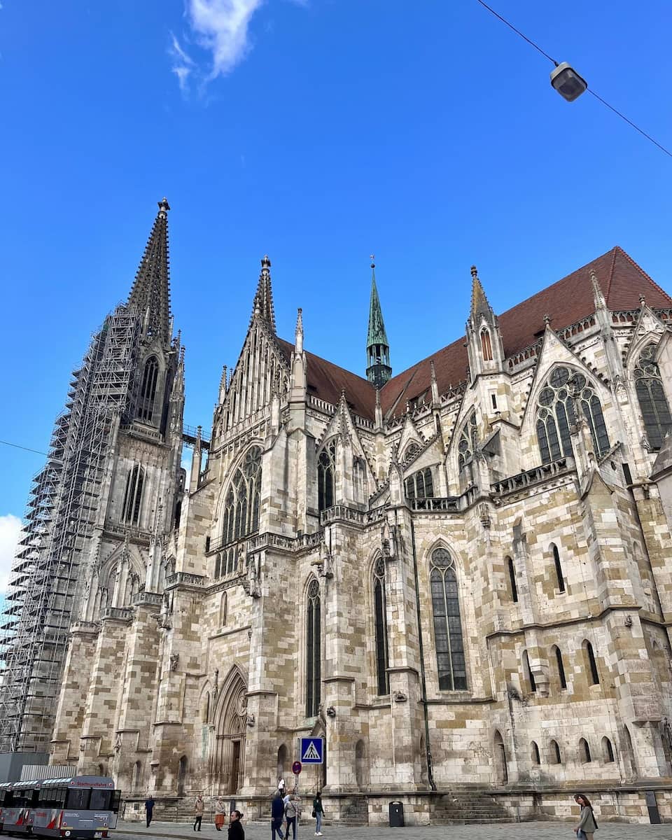 Regensburg Cathedral Regensburg Cathedral