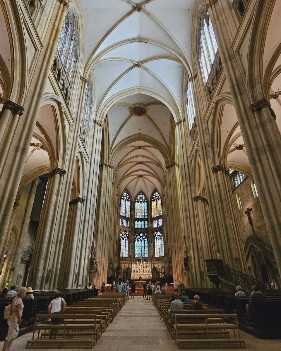 Regensburg Cathedral Regensburg Cathedral
