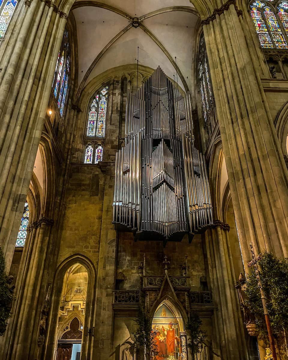 Regensburg Cathedral Regensburg Cathedral