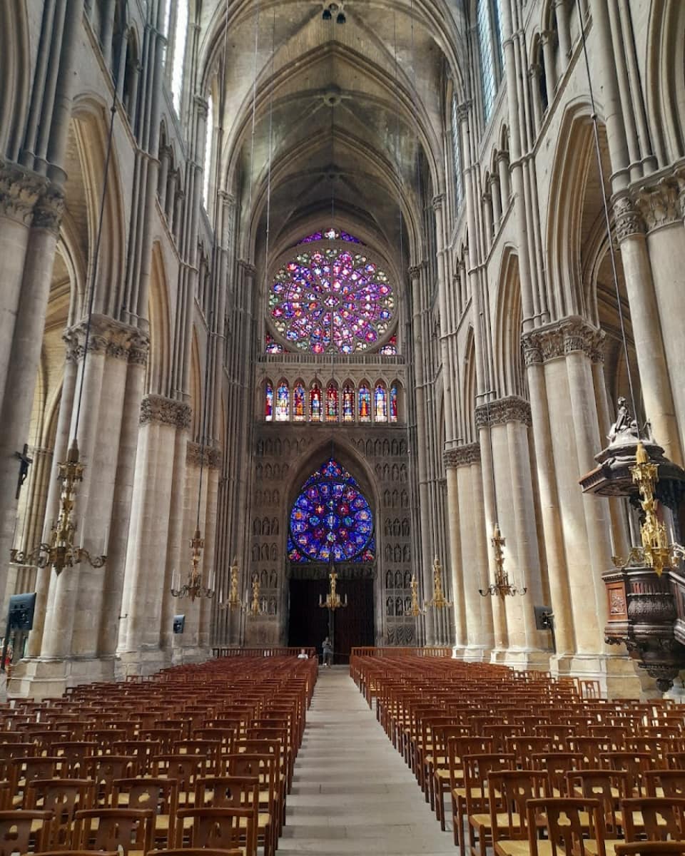 Reims Cathedral Reims Cathedral