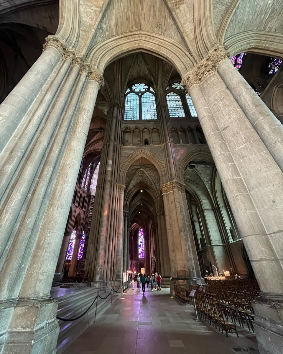 Reims Cathedral Reims Cathedral