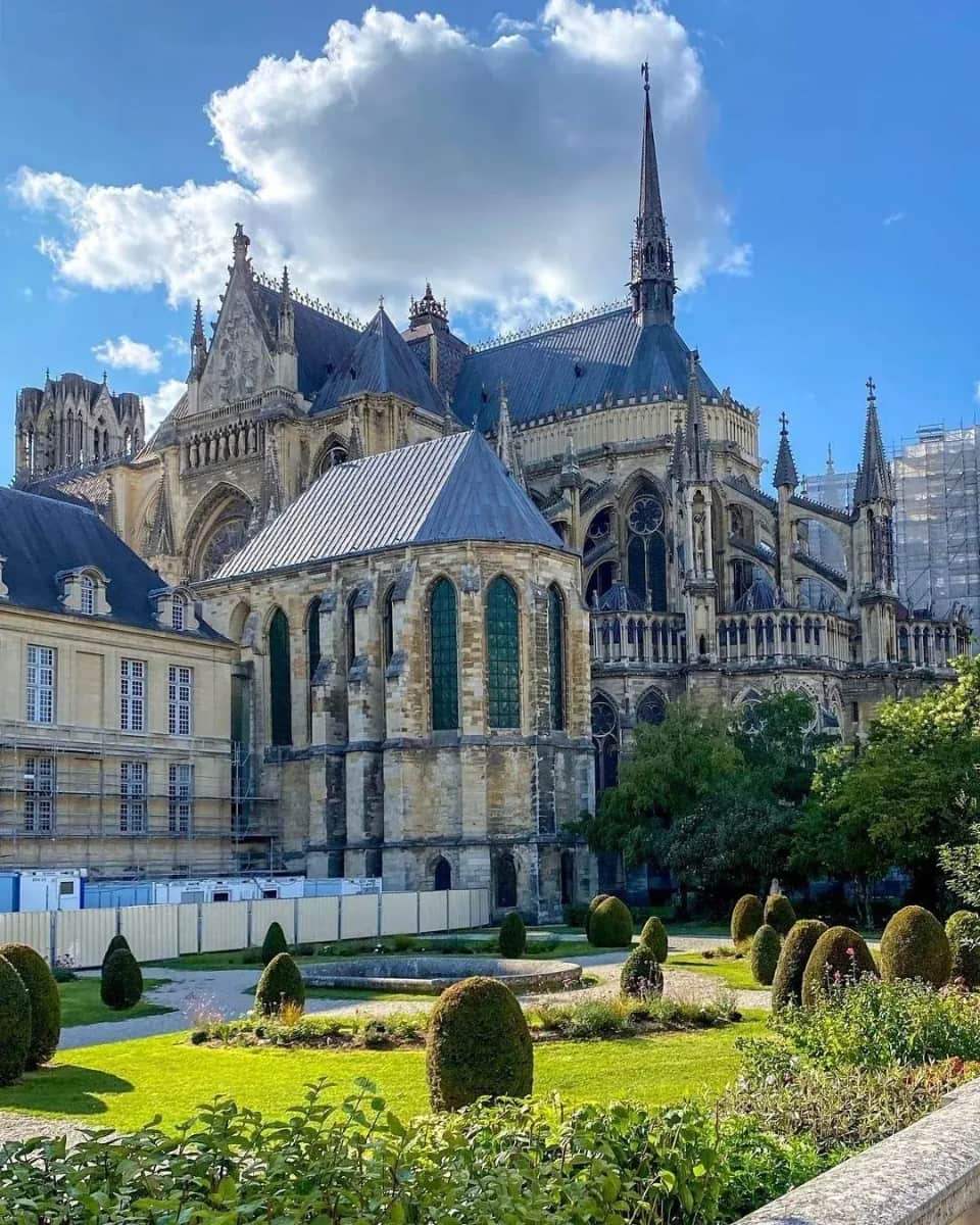 Reims Cathedral Reims Cathedral