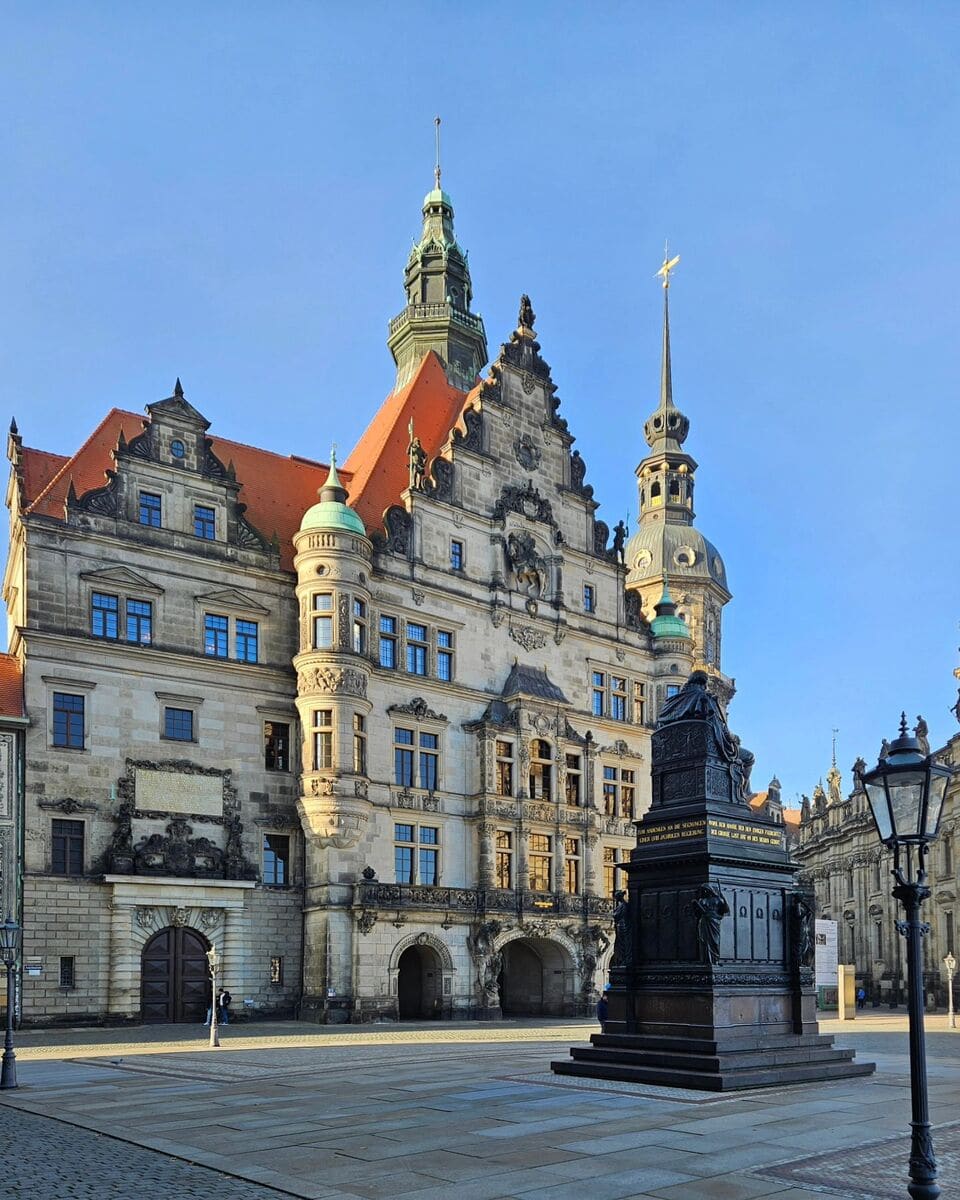 Residenzschloss, Dresden Residenzschloss, Dresden