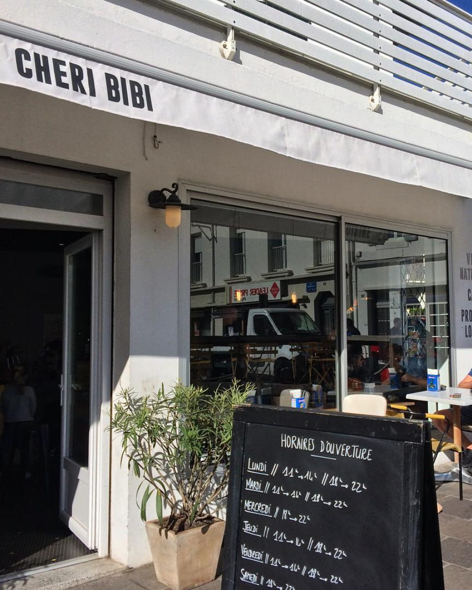 Restaurant Cheri Bibi, Biarritz Restaurant Cheri Bibi, Biarritz
