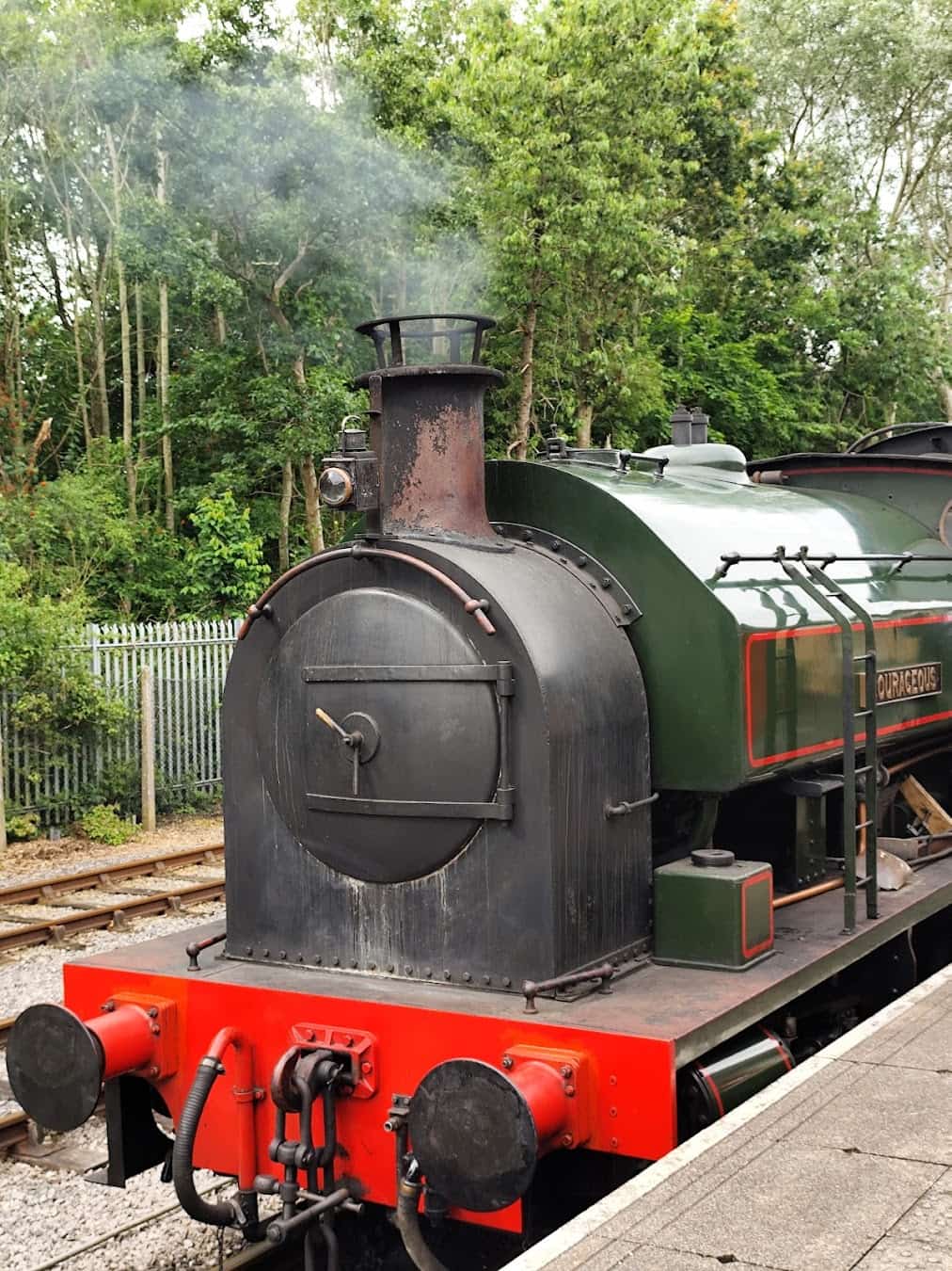 Ribble Steam Railway & Museum Old Train, Preston Ribble Steam Railway & Museum Old Train, Preston