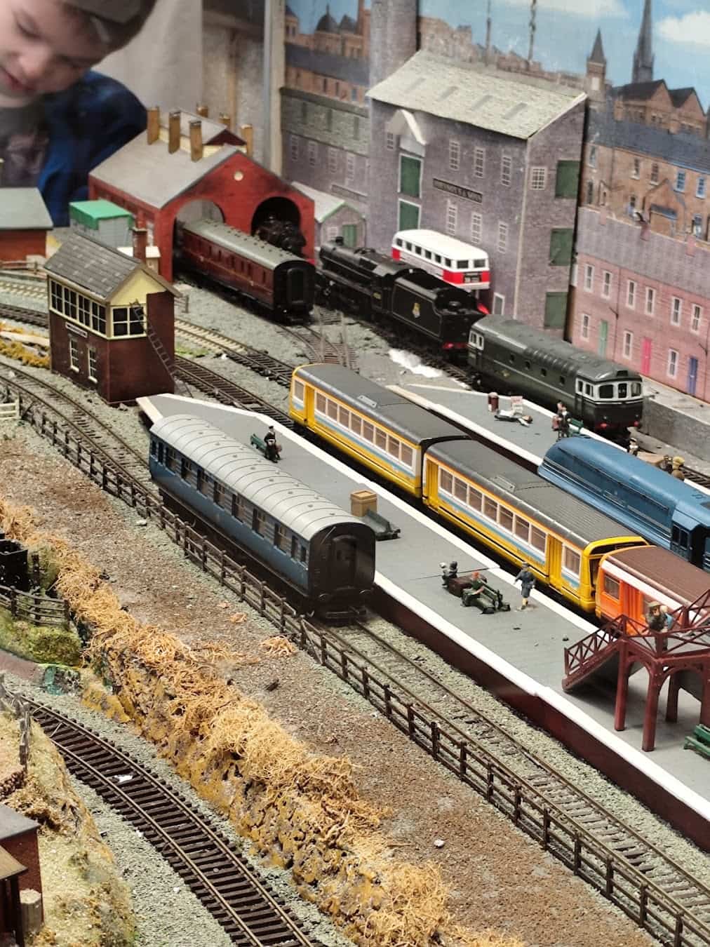 Ribble Steam Railway & Museum ToyTrains, Preston Ribble Steam Railway & Museum ToyTrains, Preston