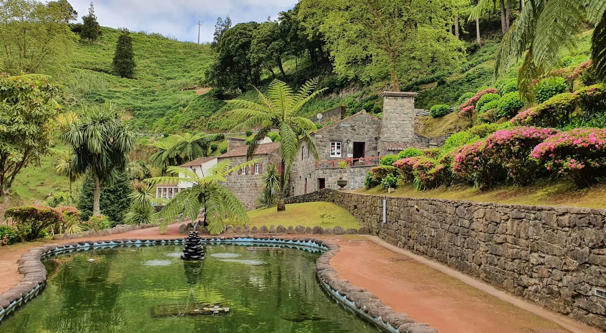 Ribeira dos CaldeirÔes