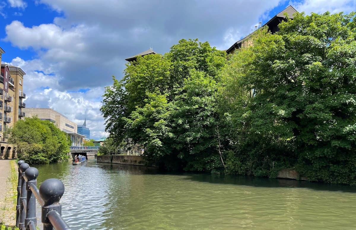 River Kennet, England River Kennet, England