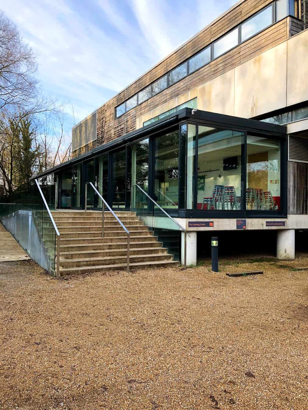 River & Rowing Museum, England River & Rowing Museum, England