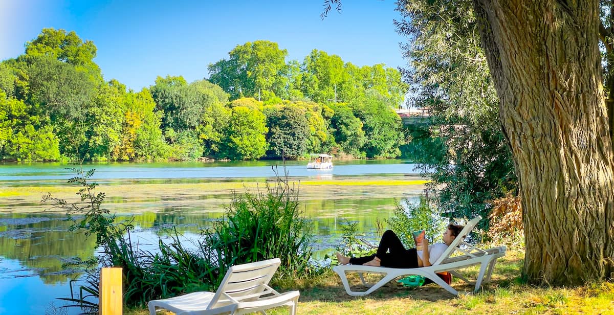 Riverside Relax Toulouse Riverside Relax Toulouse
