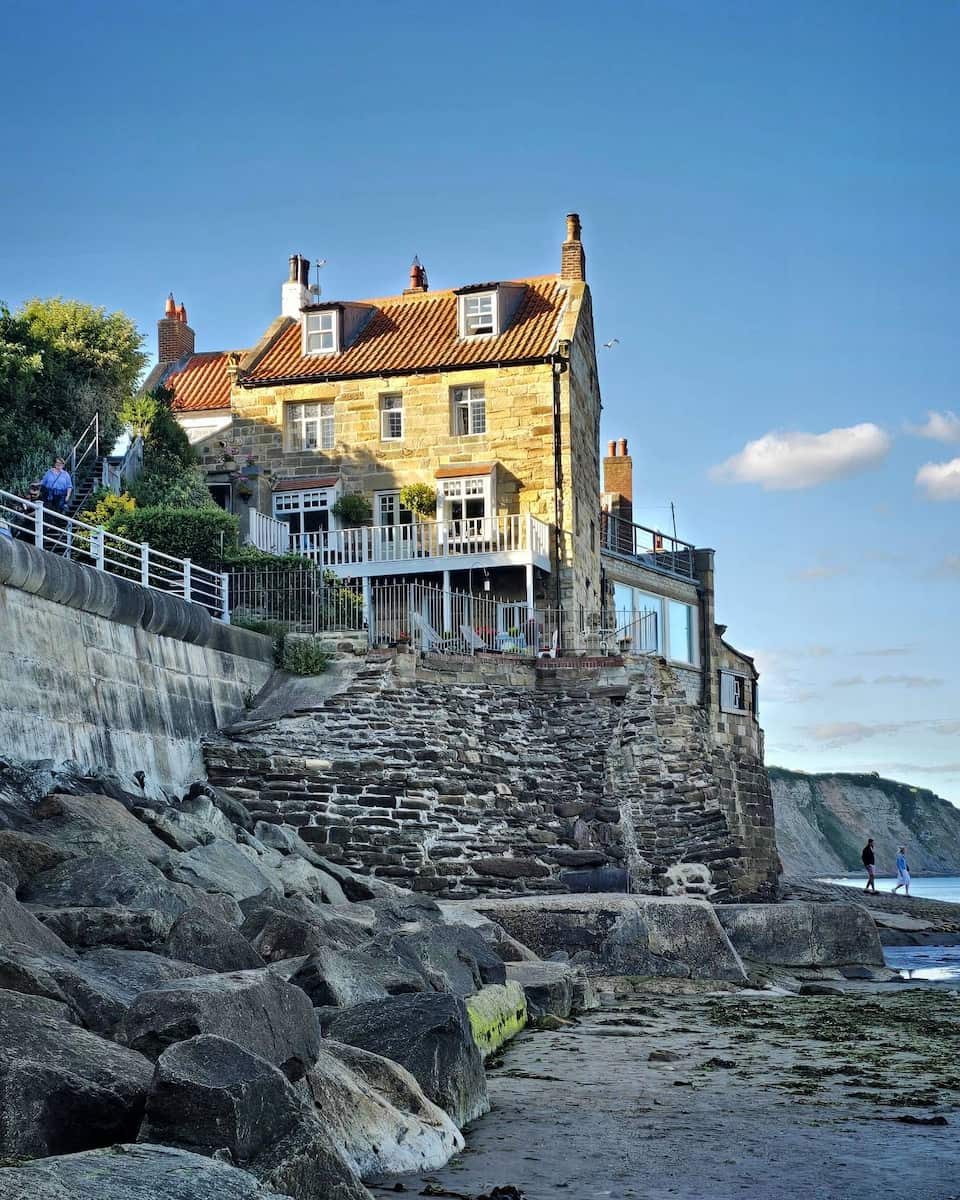 Robin Hood’s Bay Robin Hood’s Bay