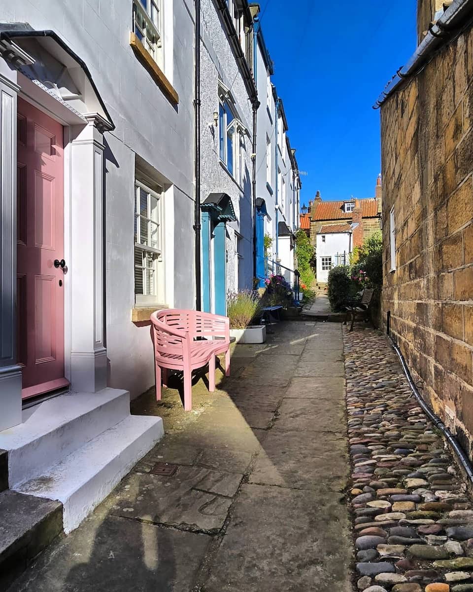 Robin Hood’s Bay Robin Hood’s Bay
