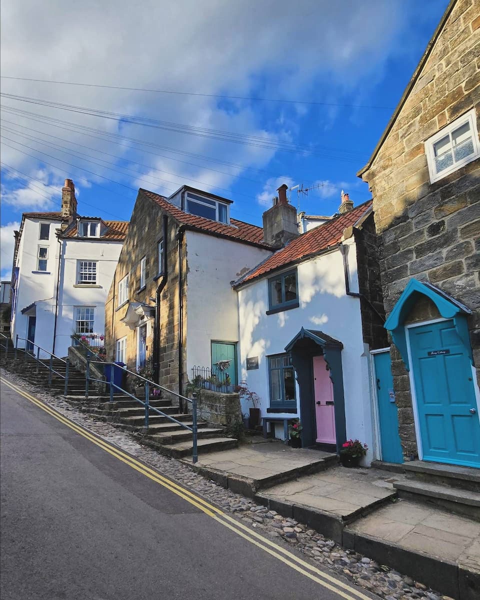 Robin Hood’s Bay Robin Hood’s Bay