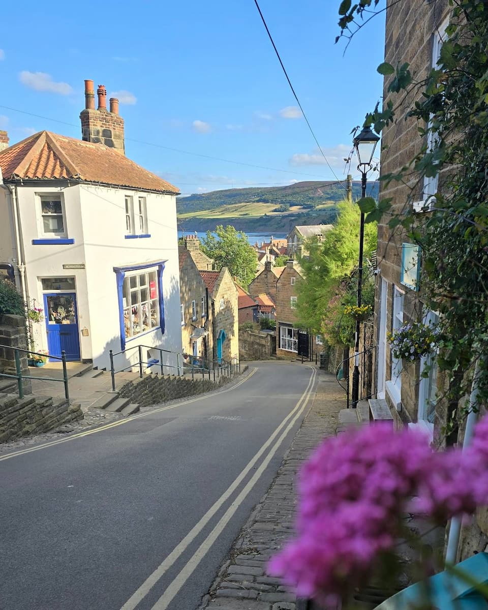 Robin Hood’s Bay Robin Hood’s Bay
