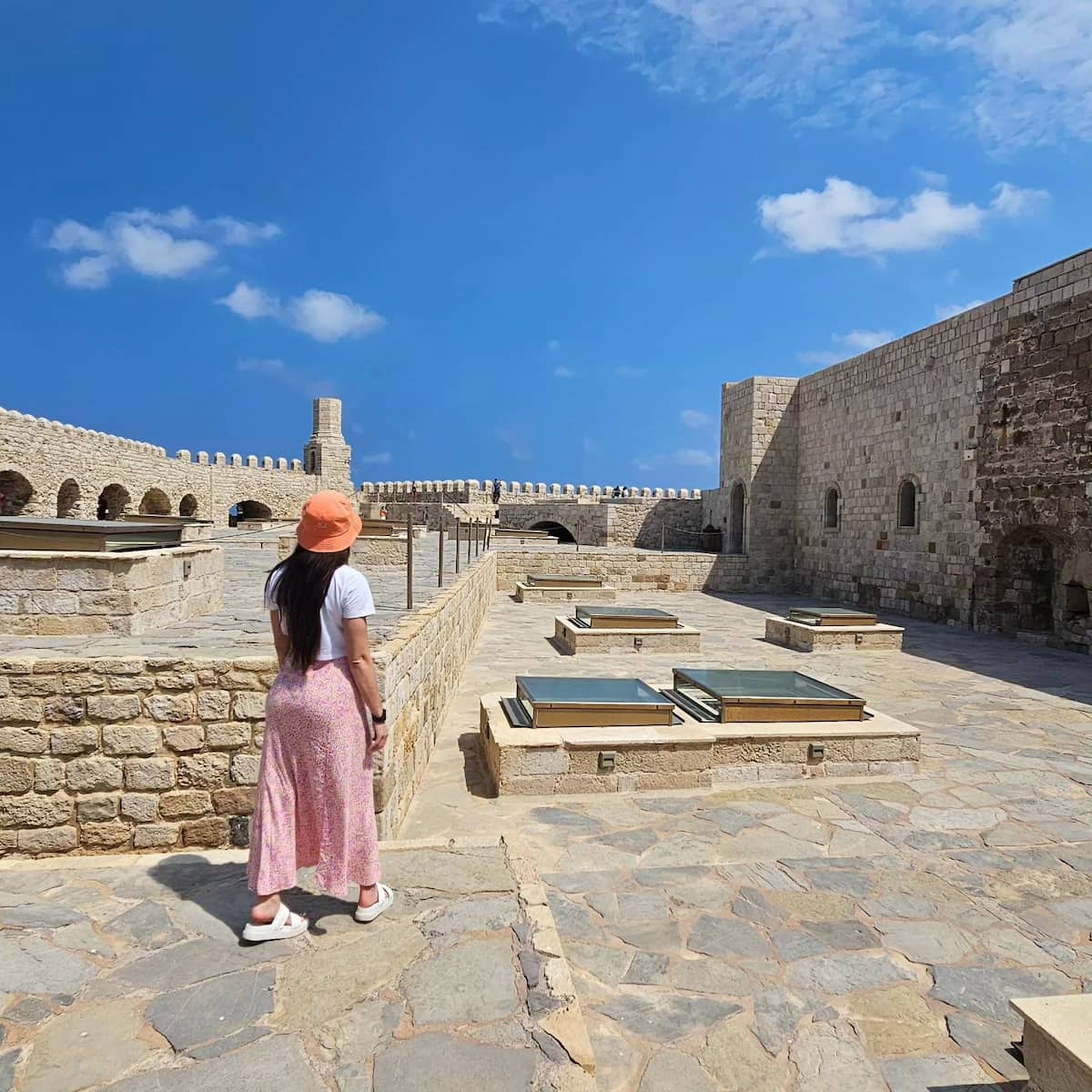 Roca a Mare Rocca a Mare Fortress