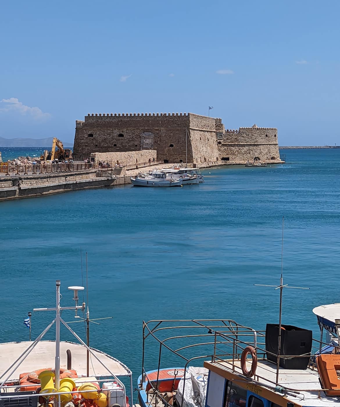 Rocca a Mare Fortress Rocca a Mare Fortress