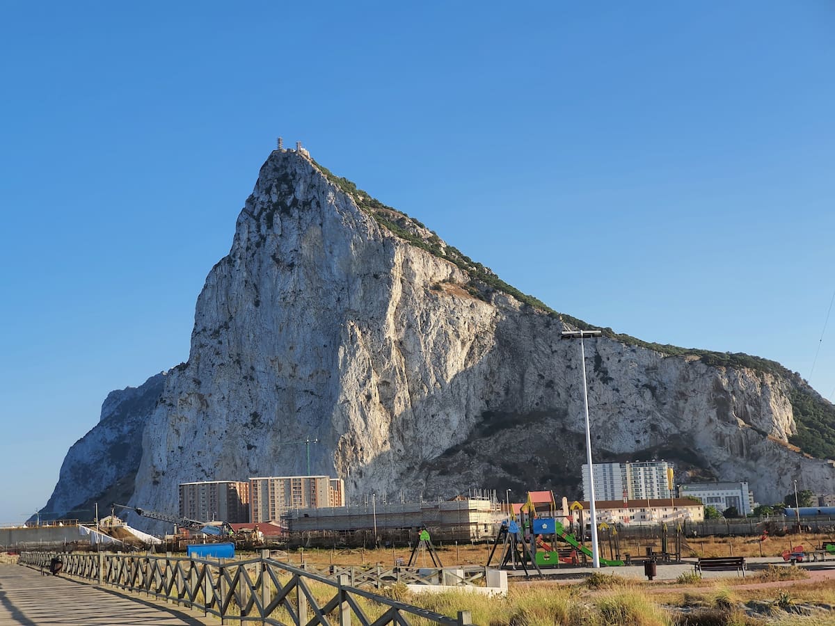 Rock of Gibraltar Rock of Gibraltar