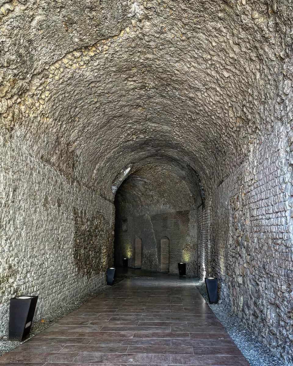 Roman Amphitheatre, Tarragona Roman Amphitheatre, Tarragona