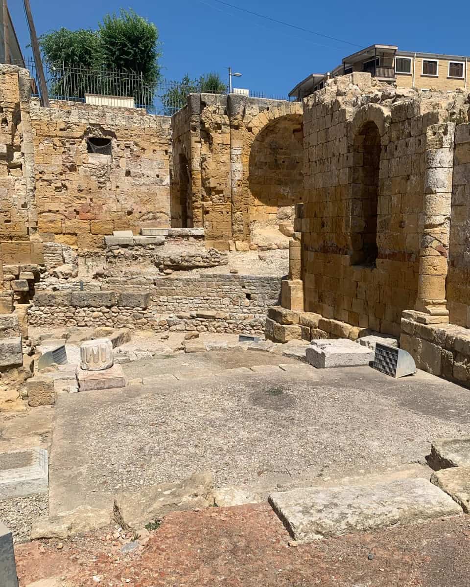 Roman Amphitheatre, Tarragona Roman Amphitheatre, Tarragona