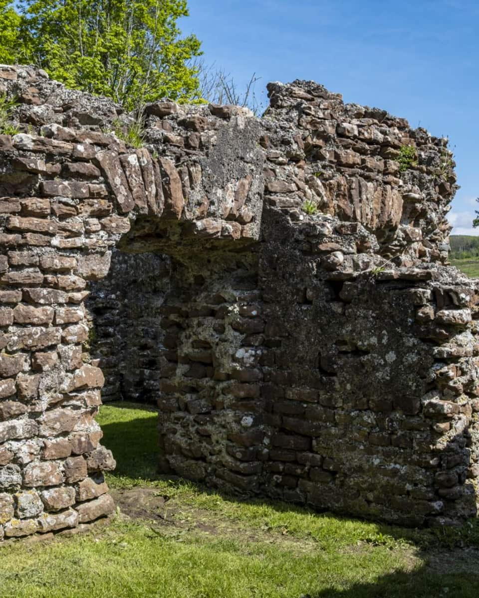 Roman Bath House, Ravenglass Roman Bath House, Ravenglass