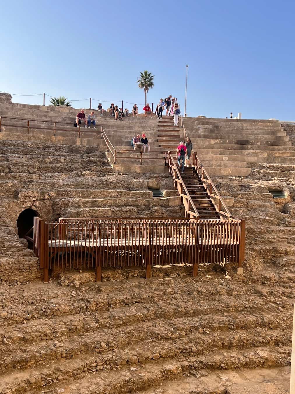 Roman Theatre, Spain Roman Theatre, Spain