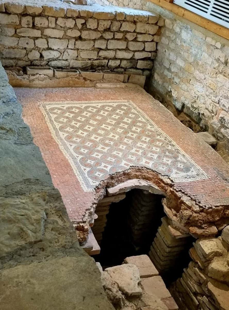 Roman Villa Swindon Roman Villa Swindon