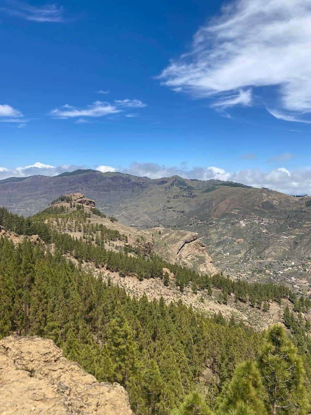 Roque Nublo Good View, Gran Canaria Roque Nublo Good View, Gran Canaria