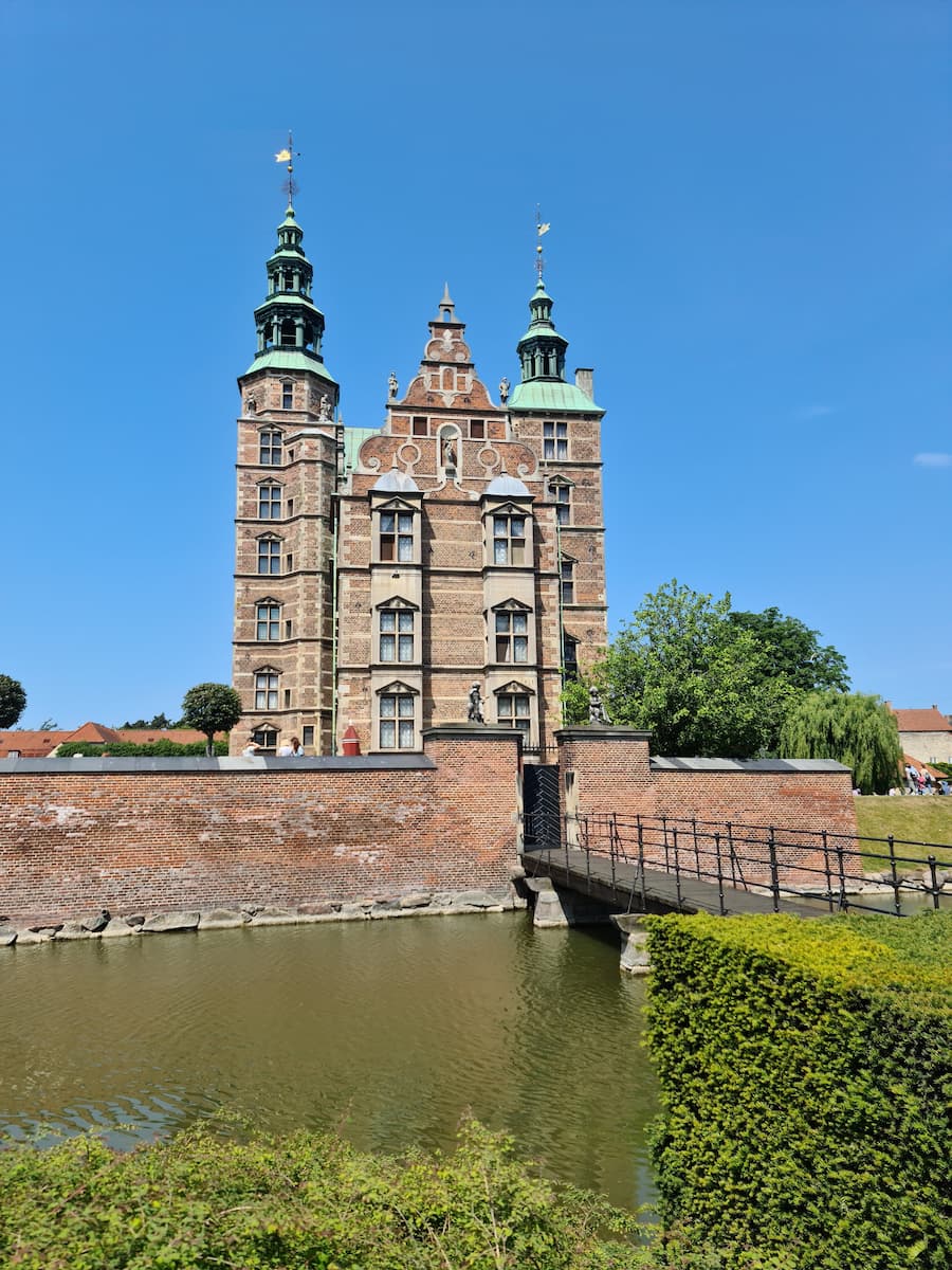 Rosenborg Castle Copenhagen Rosenborg Castle Copenhagen