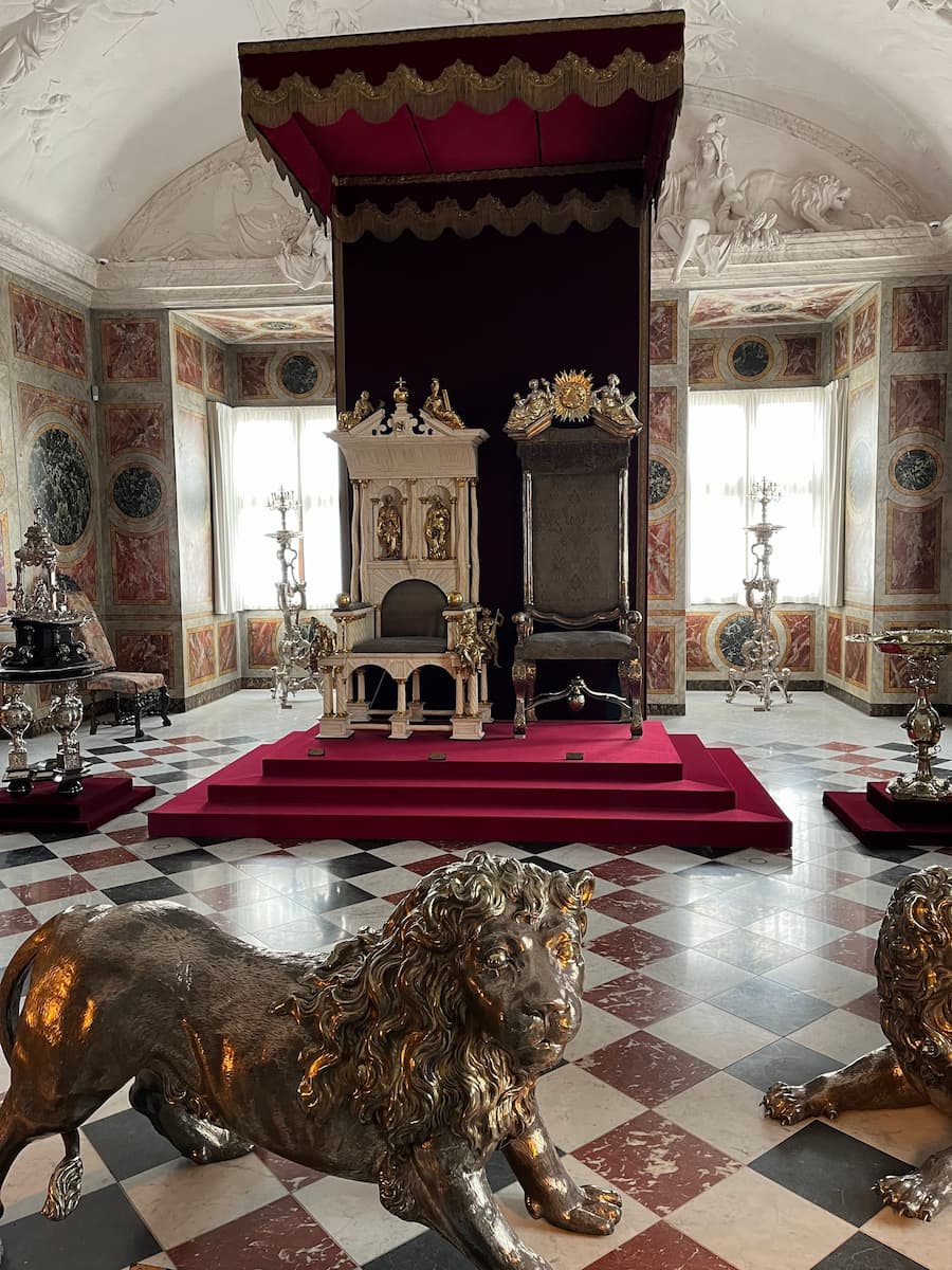 Rosenborg Castle Copenhagen Rosenborg Castle Copenhagen