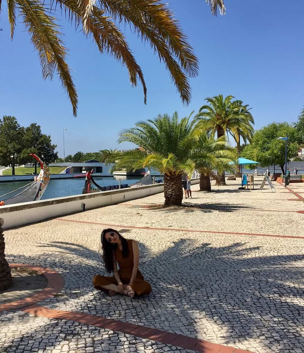 Rossio Garden, Aveiro Rossio Garden, Aveiro