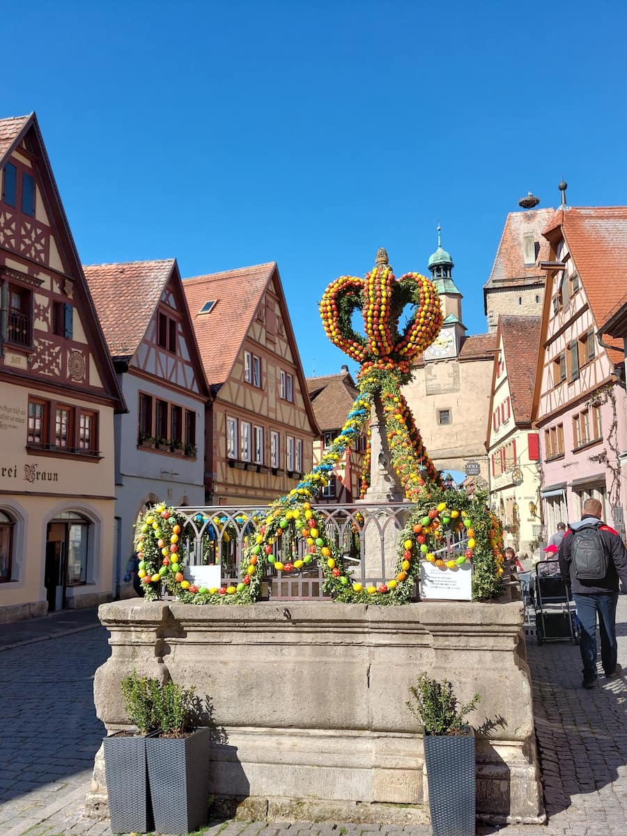 Rothenburg ob der Tauber Rothenburg ob der Tauber