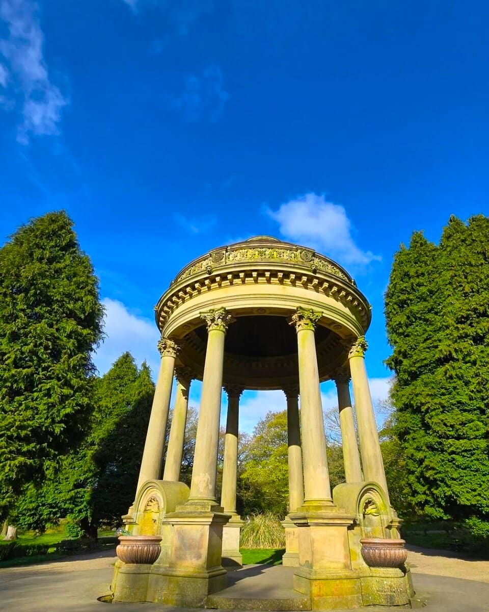 Roundhay Park, Leeds Roundhay Park, Leeds